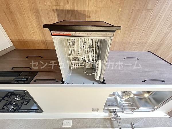 キッチン