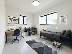 子供部屋の画像
