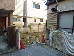 物件画像 足立区本木東町土地