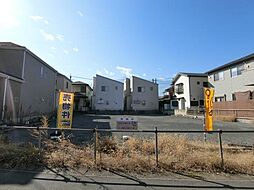 物件画像 越谷市宮前1丁目全4区画 1号地
