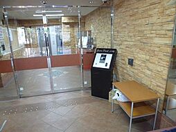 エントランスの画像