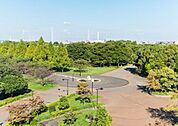 舎人公園まで450m