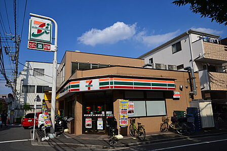 セブンイレブン荒川西尾久8丁目店まで157m