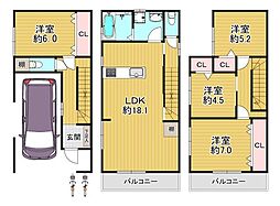 物件画像 センチュリータウン浜4