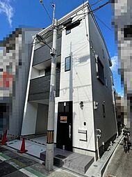 物件画像 生野区中川西1丁目　新築戸建