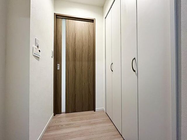 玄関 サクラハイツ 10階/-