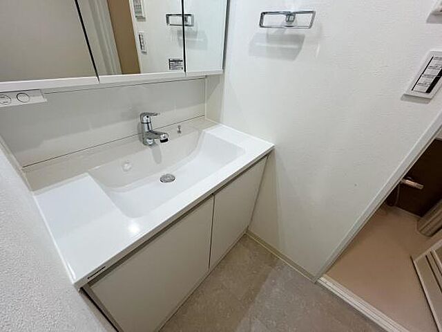 洗面 サクラハイツ 10階/-