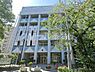 周辺：中央区立佃中学校まで773m