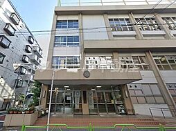中央区立 月島第一幼稚園まで455m