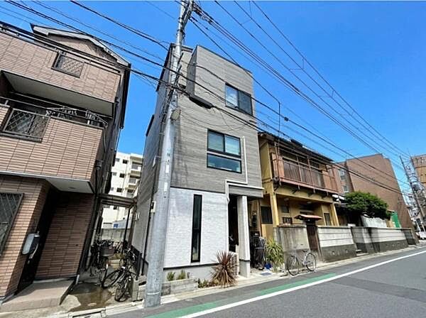 外観を拡大表示