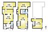 間取り：★間取り図☆4部屋＋LDK★