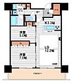 ローレルタワー堺筋本町7階27.0万円