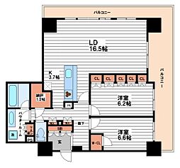 本町駅 39.5万円