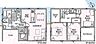 間取り：間取り図です