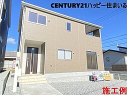 物件画像 岡崎市福岡町第16　全2棟・2号棟