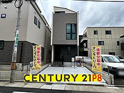 物件画像 名古屋市中村区　中村公園駅Part2　A棟　新築戸建