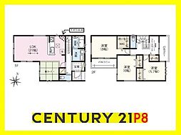 物件画像 東海市富木島町新長口　　2号棟