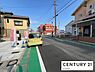 その他：ゆとりある道路です！