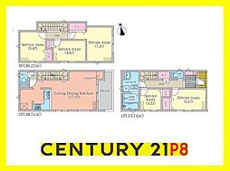 物件画像 南区弥生町　3号棟