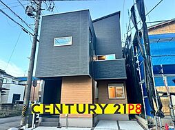 物件画像 発電SH　知立市西町Aタイプ　新築戸建