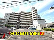 スタイリッシュなデザインの外観です！