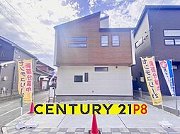 物件画像 知多市八幡字荒井 2号棟