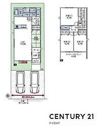 名鉄犬山線 江南駅 徒歩20分