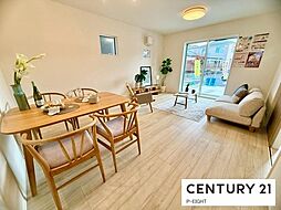 リビング/ダイニングの画像