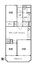 志賀本通駅5分 ユニーブルマンション飛騨