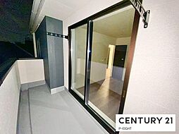 バルコニーの画像