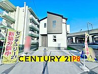 愛知県安城市姫小川町姫西二丁目：物件画像