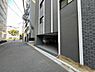 その他：道路幅広く、車の出入りも良好です！