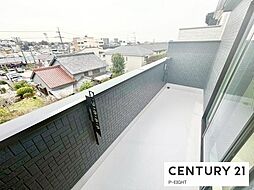 バルコニーの画像