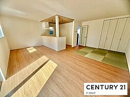 リビング/ダイニングの画像