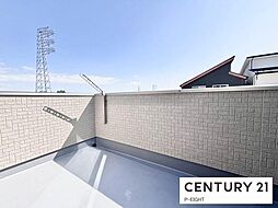 バルコニーの画像