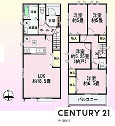 春日井市石尾台8期 B号棟 新築戸建て