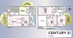 名鉄名古屋本線 前後駅 3.2km