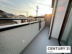 バルコニーの画像