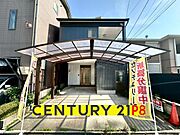 スタイリッシュな外観です！