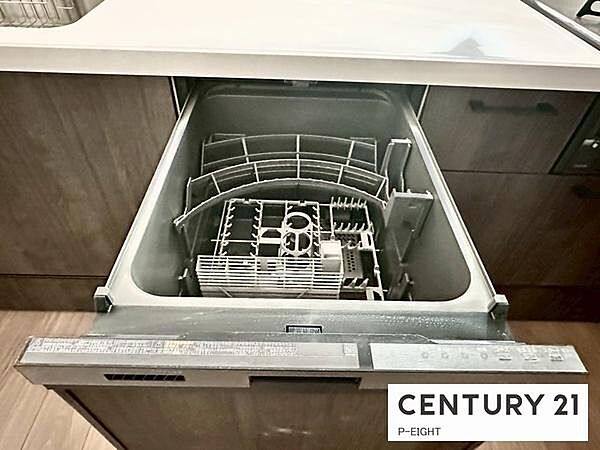 キッチンを拡大表示