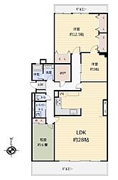 虹が丘マンション 中古マンション