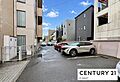 敷地内に駐車場...