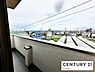 バルコニー：洗濯物は日当たりの良いバルコニーへ！