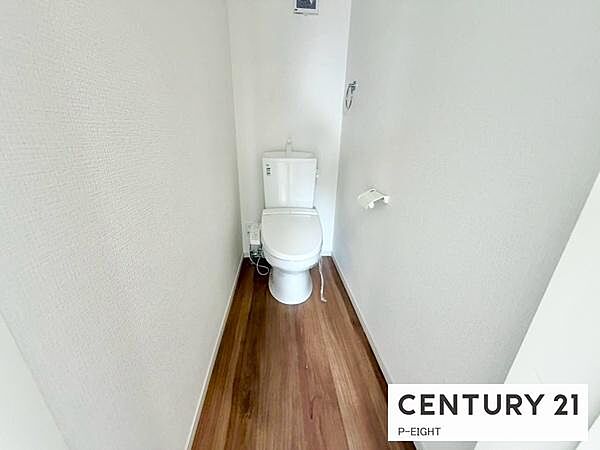 トイレを拡大表示