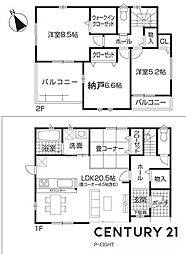 江南市今市場秋津 1号地