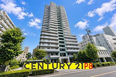 外観：スタイリッシュな外観です！※写真に加工を施しております。