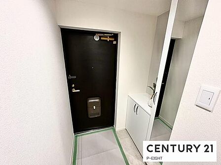 穏やかな色合いで来客をなごませてくれます！