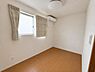 洋室：採光のとれた明るいお部屋です！