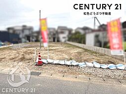 物件画像 岡崎市福岡町　売り土地　B区画