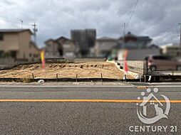 物件画像 豊田市緑ヶ丘　売り土地　A区画